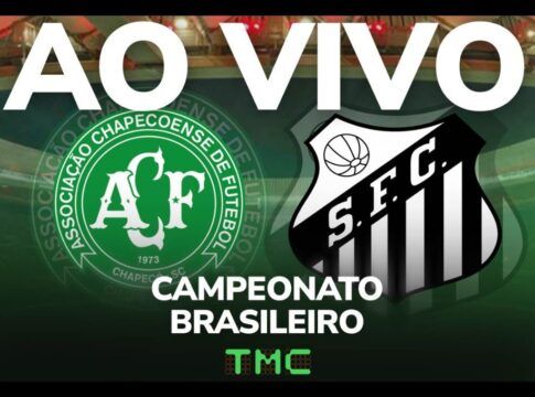 Santos x Chapecoense