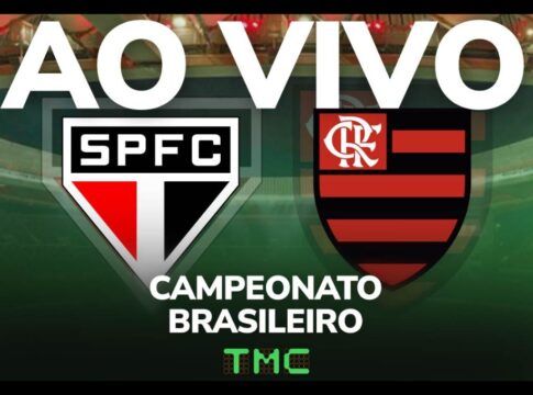 São Paulo x Flamengo