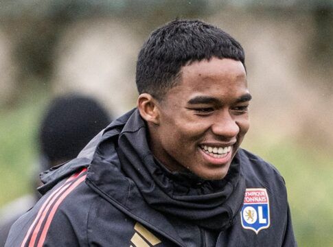 Foto: Reprodução/Instagram/Lyon