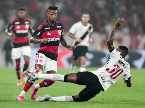 Foto: Gilvan Souza/Flamengo