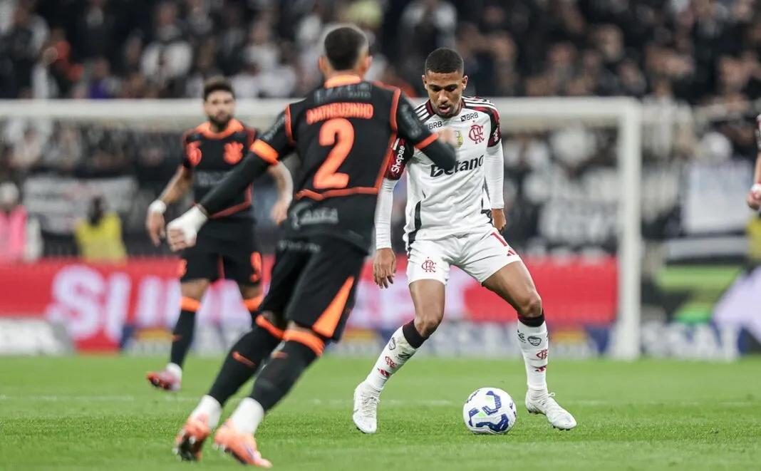 Foto: Gilvan de Souza/Flamengo