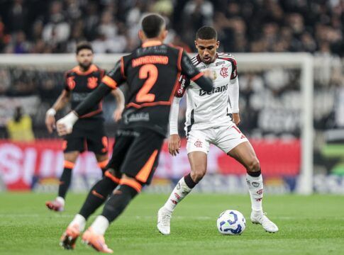 Foto: Gilvan de Souza/Flamengo