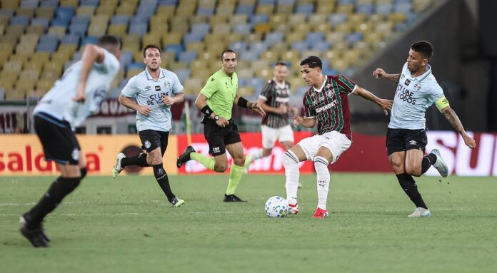 Foto: Lucas Merçon/ Fluminense F.C.
