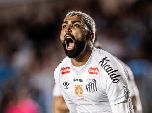 Divulgação/Santos FC