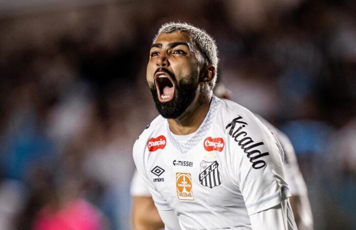 Divulgação/Santos FC