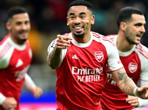 Foto: Daniele Mascolo/Reuters