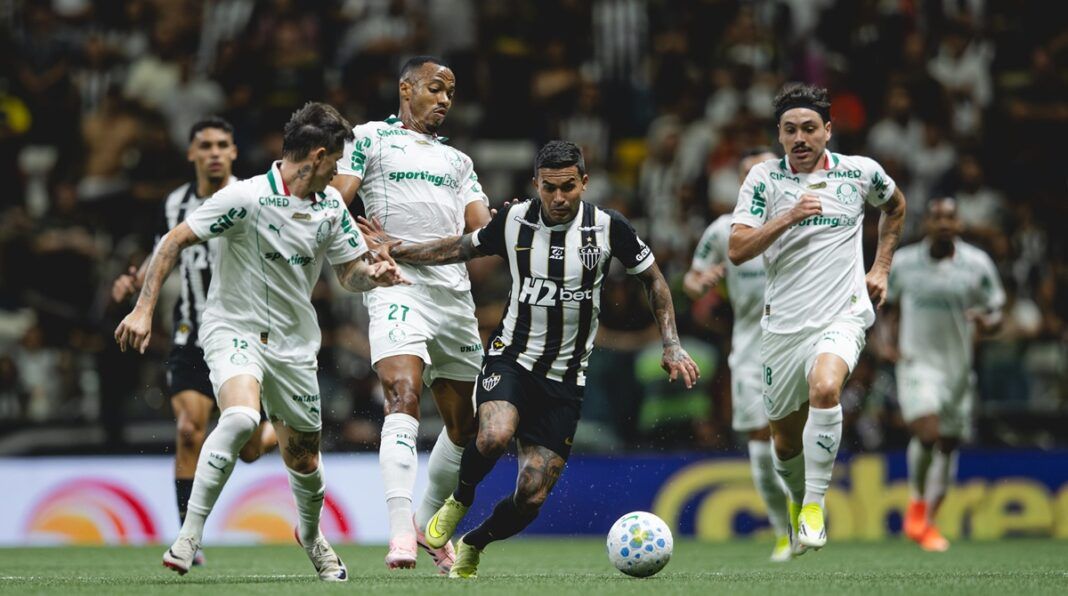 Foto: Pedro Souza/Atlético