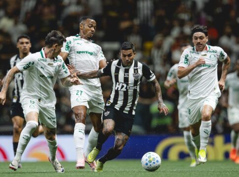 Foto: Pedro Souza/Atlético