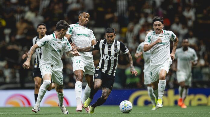 Foto: Pedro Souza/Atlético