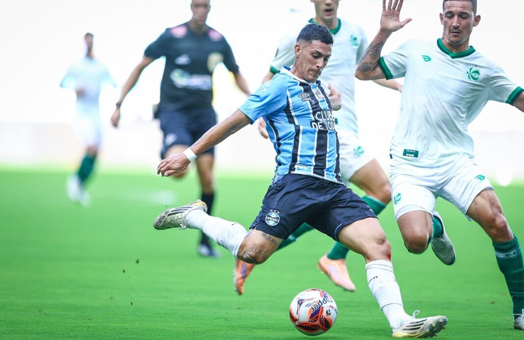 Foto: Lucas Uebel/Gremio FBPA