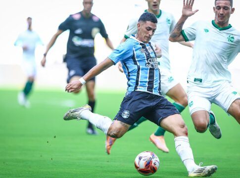 Foto: Lucas Uebel/Gremio FBPA