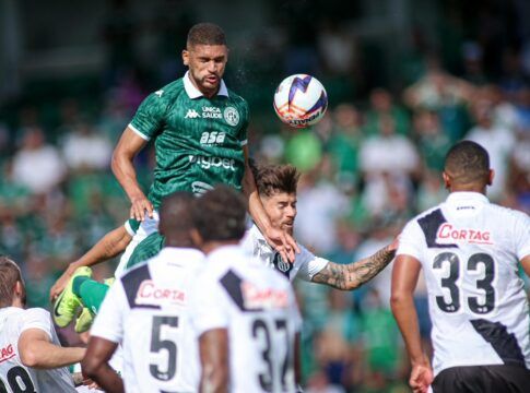 Foto: Reprodução/X/@guaranifc