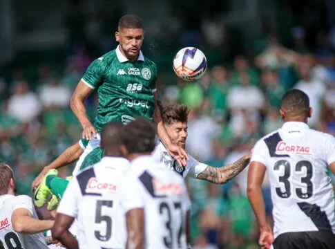 Foto: Reprodução/X/@guaranifc