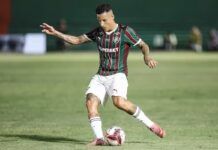 Foto: Lucas Merçon/Fluminense F.C.