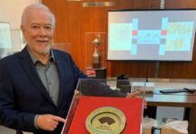 O presidente do São Paulo Harry Massis Júnior (Foto: Reprodução/Instagram/@massisjunior)