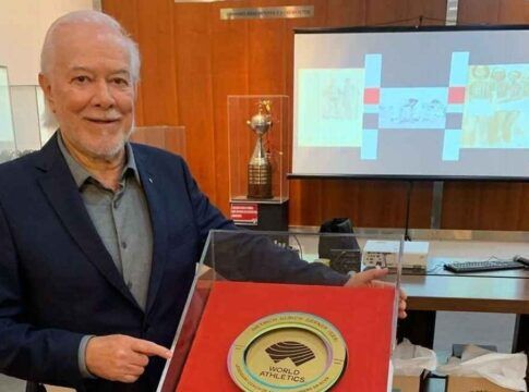 O presidente do São Paulo Harry Massis Júnior (Foto: Reprodução/Instagram/@massisjunior)