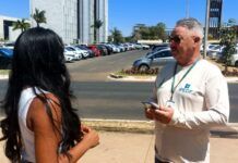 Pesquisa realizada pelo IPEDF