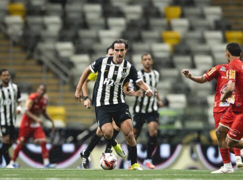 Foto: Pedro Souza/Atlético