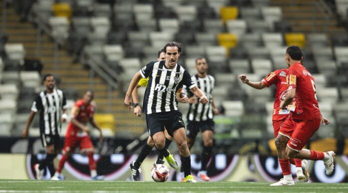 Foto: Pedro Souza/Atlético