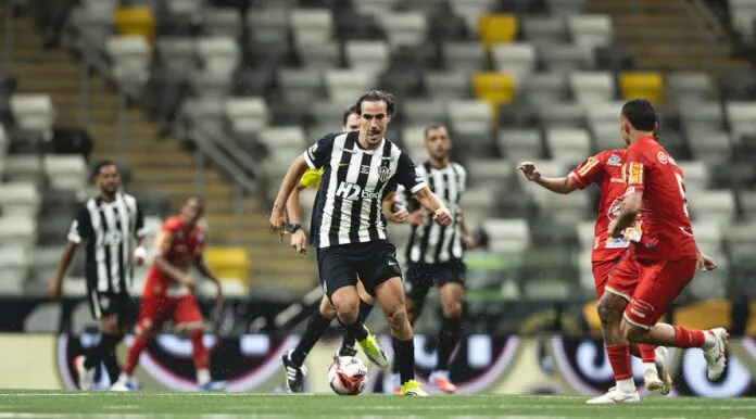 Foto: Pedro Souza/Atlético