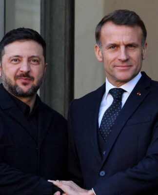 Líderes europeus se posicionam sobre a Groenlândia antes de reunião-chave sobre a Ucrânia