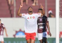 Foto: Ricardo Duarte/Internacional