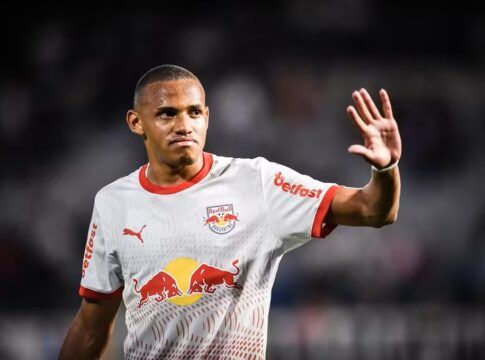 Foto: Ari Ferreira/Red Bull Bragantino