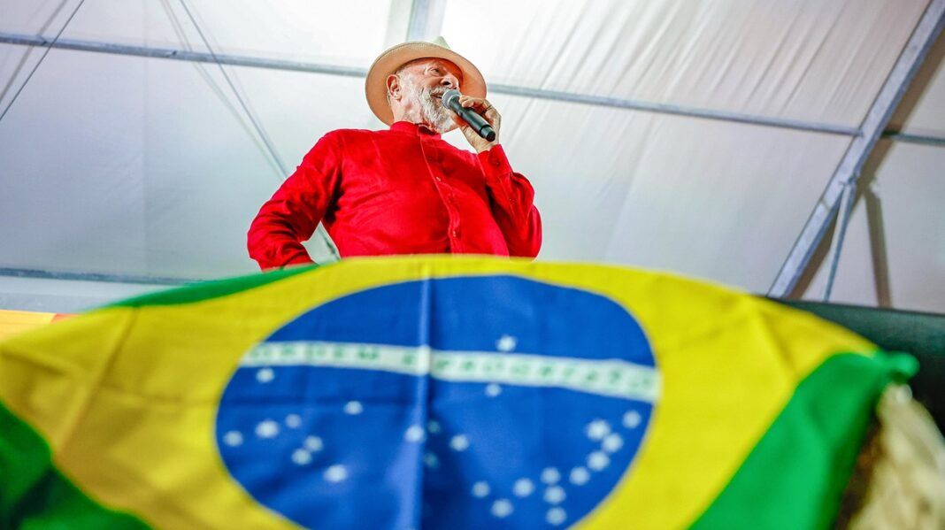 Foto: Ricardo Stuckert/PR