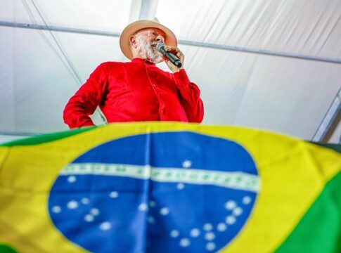 Foto: Ricardo Stuckert/PR