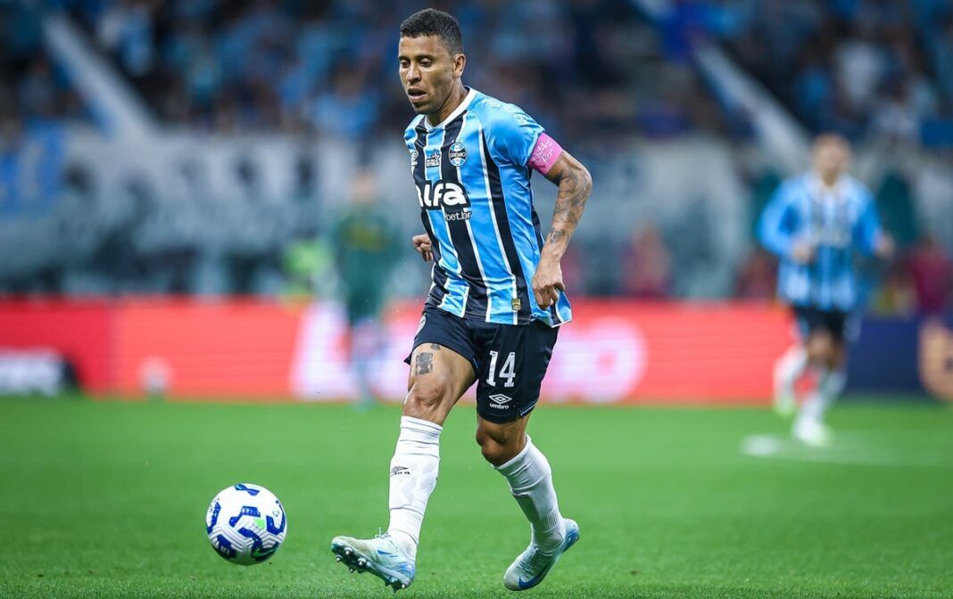 Foto: Lucas Uebel/Grêmio FBPA