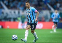 Foto: Lucas Uebel/Grêmio FBPA