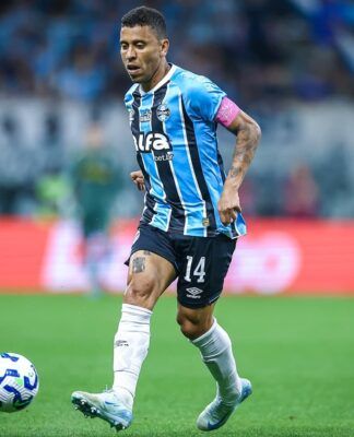 Foto: Lucas Uebel/Grêmio FBPA