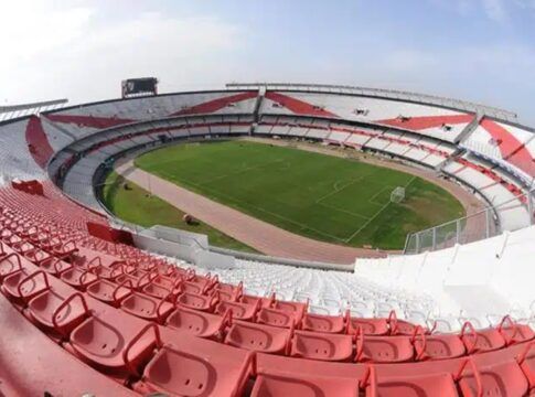 Foto: Reprodução/River Plate