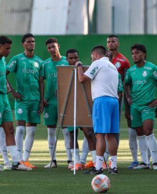 Palmeiras estreia na Copinha com nomes que chamam a atenção