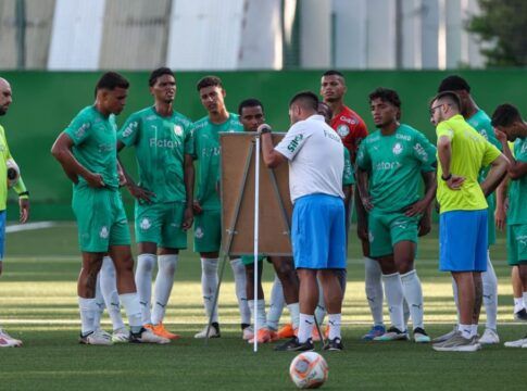 Palmeiras estreia na Copinha com nomes que chamam a atenção