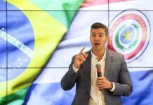 Acordo Mercosul-UE não seria possível sem Lula, diz presidente do Paraguai