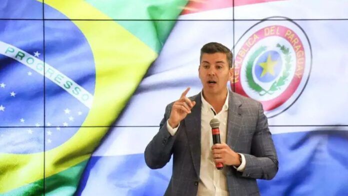 Acordo Mercosul-UE não seria possível sem Lula, diz presidente do Paraguai