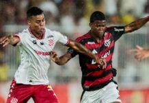 Bangu surpreende o Flamengo, vence por 2 a 1 e larga na frente no Carioca