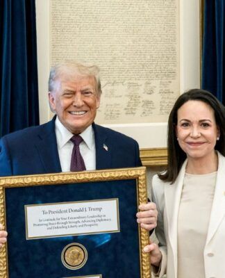 Jamil Chade: “Entrega de medalha do Nobel à Trump foi um constrangimento”