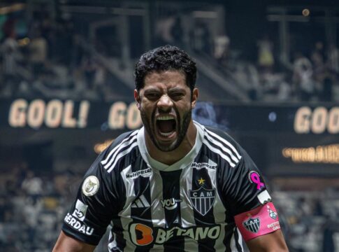 Hulk vê proposta do Atlético como sugestão de “aposentadoria”