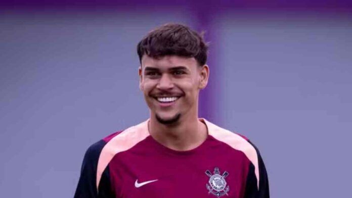 Problemas em exames médicos travam transferência de Tchoca do Corinthians para o Torino