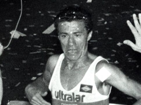 Corre TMC recebe José João da Silva, vencedor da São Silvestre por duas vezes