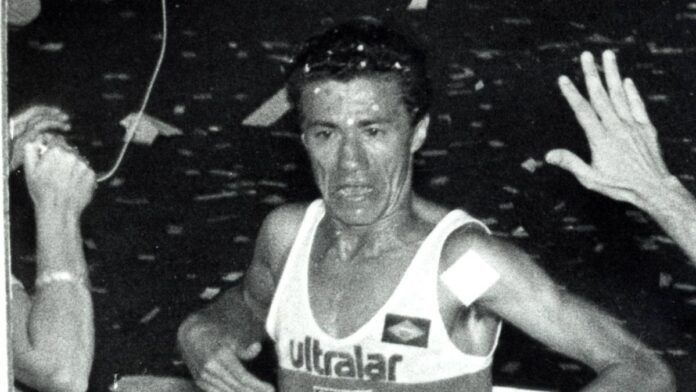 Corre TMC recebe José João da Silva, vencedor da São Silvestre por duas vezes