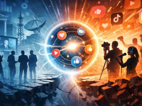 A “criadorificação” da indústria: o novo centro de gravidade da mídia