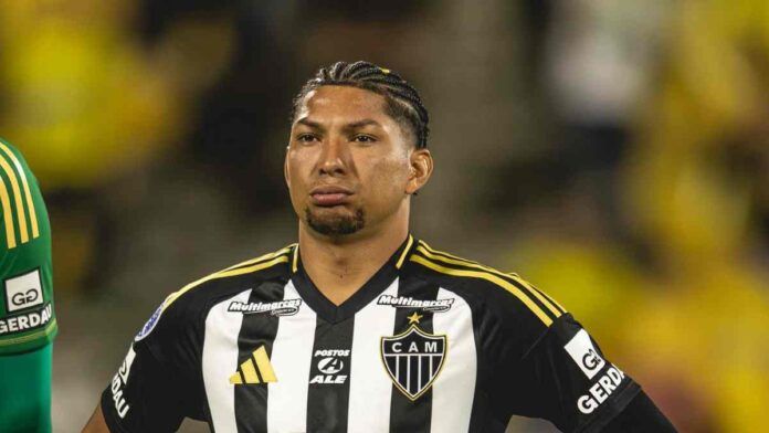 Rony é aprovado nos exames e pode estrear no Santos no retorno de Neymar