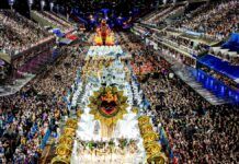 Governo do RJ libera R$ 40 milhões para o Grupo Especial do Carnaval