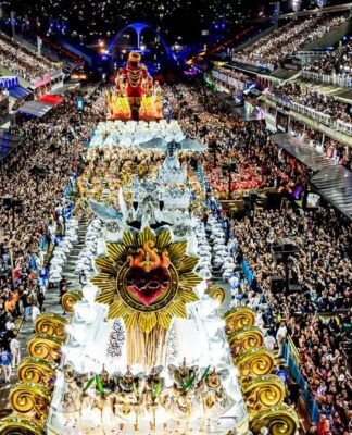 Rio espera receber 8 milhões de foliões para o carnaval