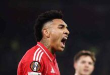 Europa League define os classificados para as oitavas e para a disputa dos playoffs