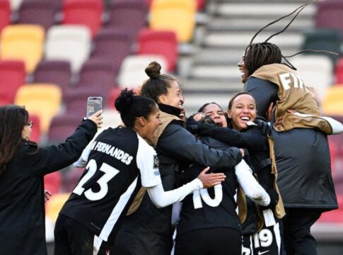 Corinthians supera Gotham FC e garante vaga na final do Mundial de Clubes feminino