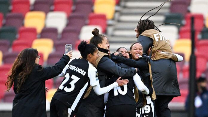 Corinthians supera Gotham FC e garante vaga na final do Mundial de Clubes feminino
